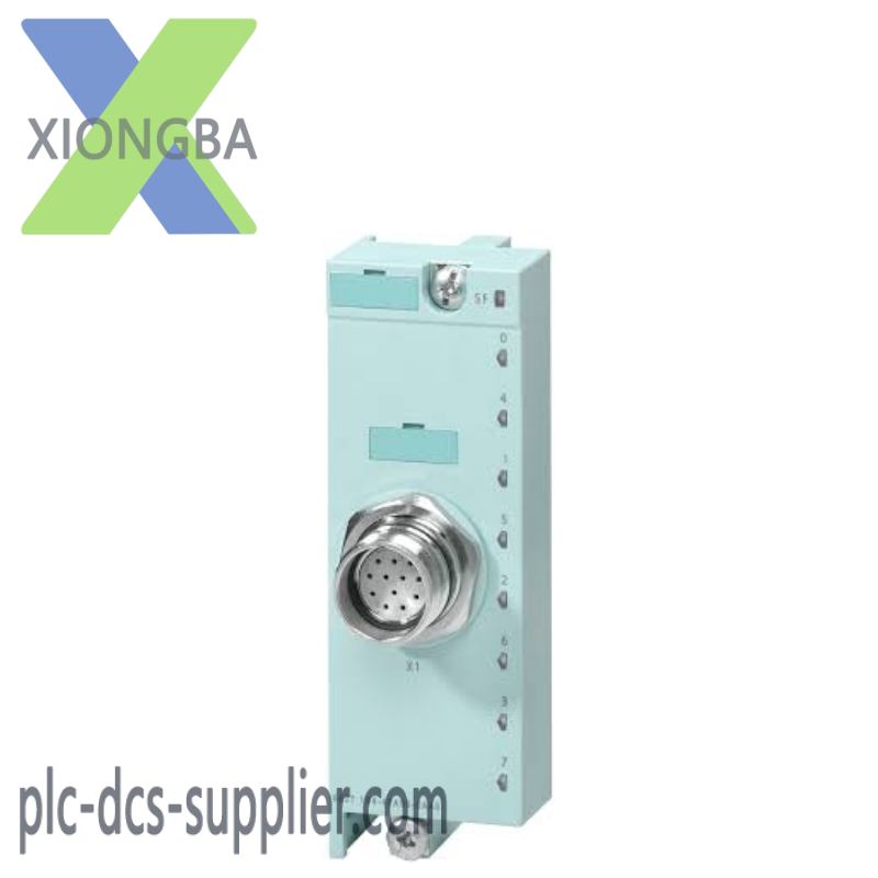 SIEMENS 6ES7194-4FA00-0AA0 Connection module
