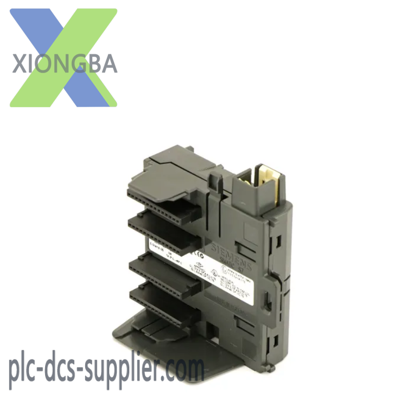 SIEMENS 6ES7195-7HB00-0XA0 Bus Unit