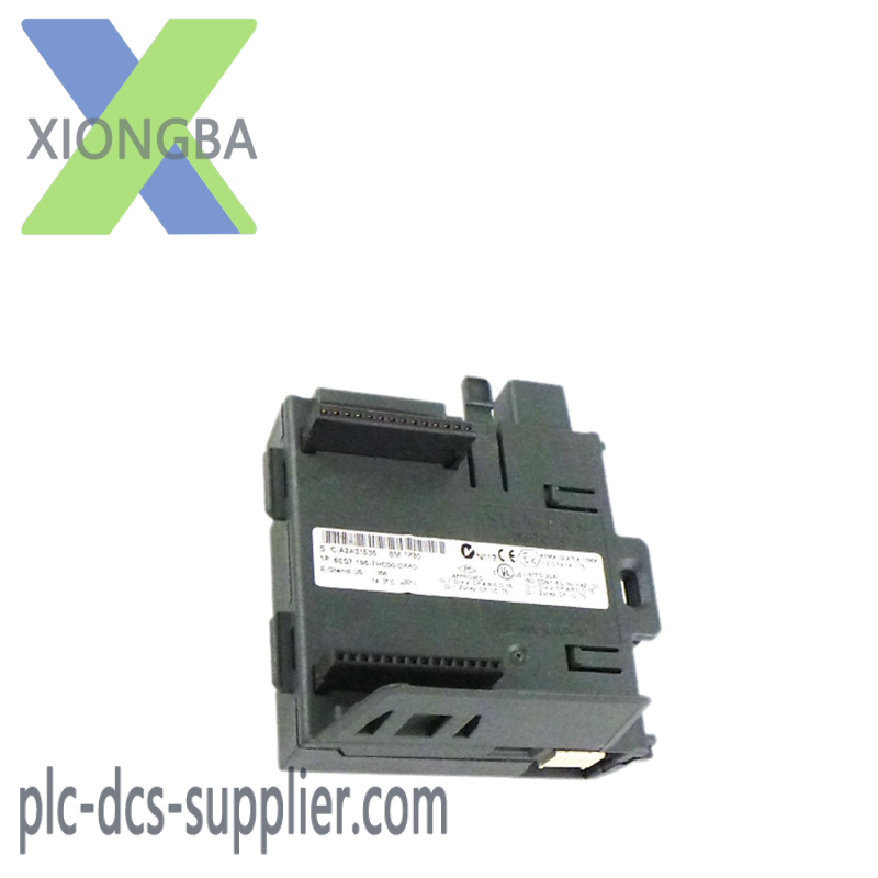 SIEMENS 6ES7195-7HC00-0XA0 Bus Unit