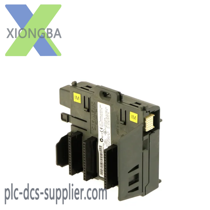 SIEMENS 6ES7195-7HD10-0XA0 Bus Unit
