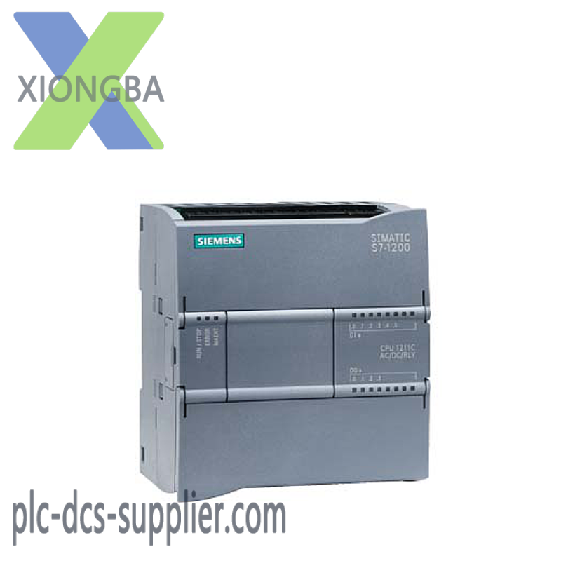 SIEMENS 6ES7211-1BE31-0XB0 CPU 1211C