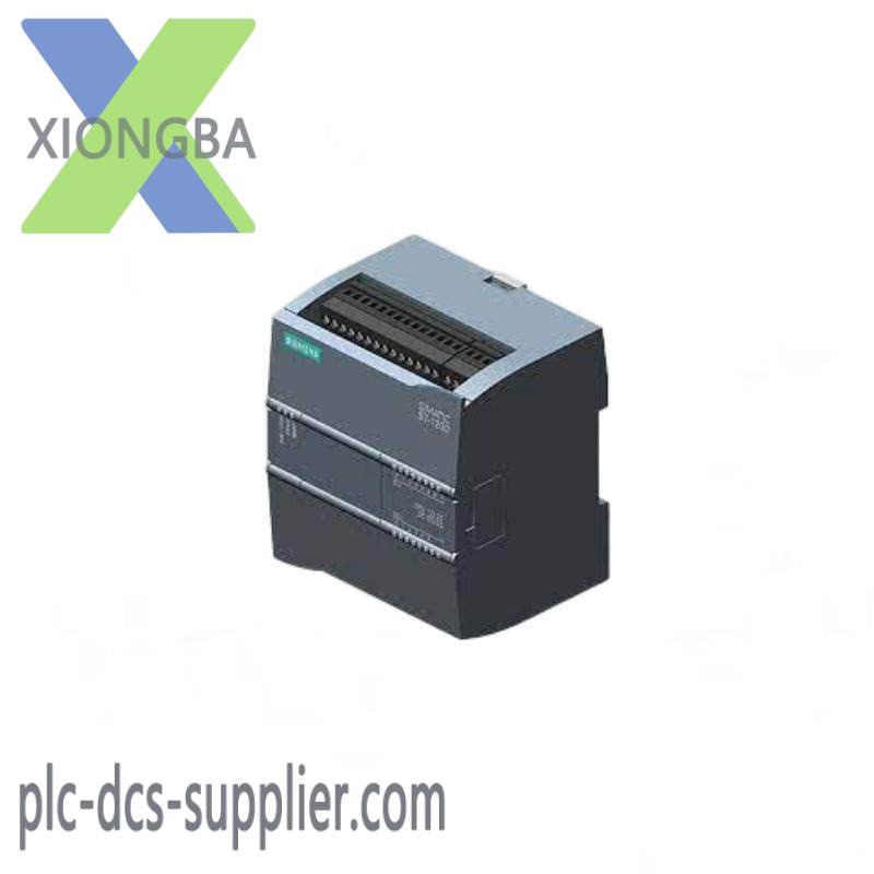 SIEMENS 6ES7212-1AE40-0XB0 PLC CPU