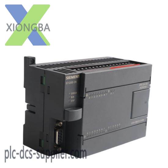6ES7214-1BD23-0XB8 Siemens Processor Module