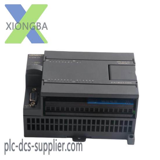 6ES7214-1BD23-0XB8 Siemens Processor Module