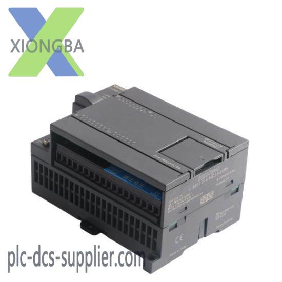 6ES7214-1BD23-0XB8 Siemens Processor Module