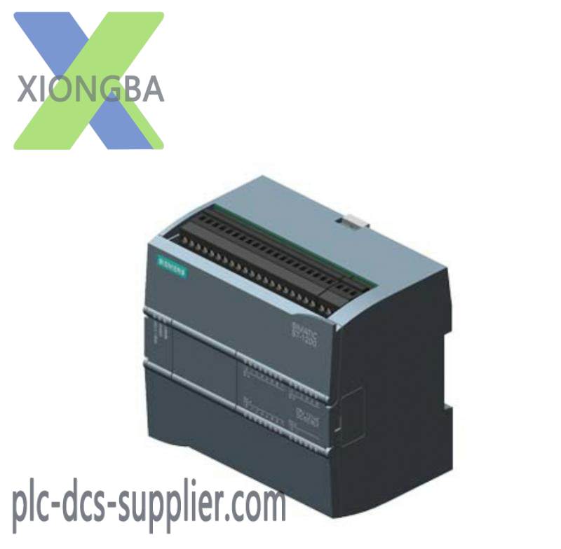 SIEMENS 6ES7214-1HG31-0XB0 Compact CPU