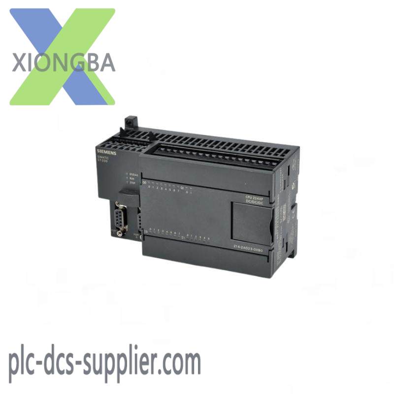 SIEMENS 6ES7214-2AD23-0XB0 CPU 224XP S7-200