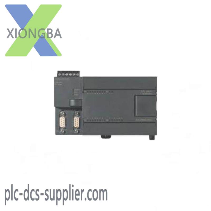 SIEMENS 6ES7214-2BD23-0XB0 AC POWER SUPPLY