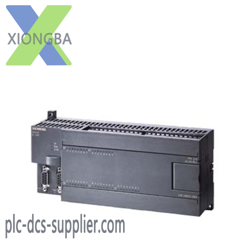 SIEMENS 6ES7216-2AD23-0XB0 CPU 226 Compact unit