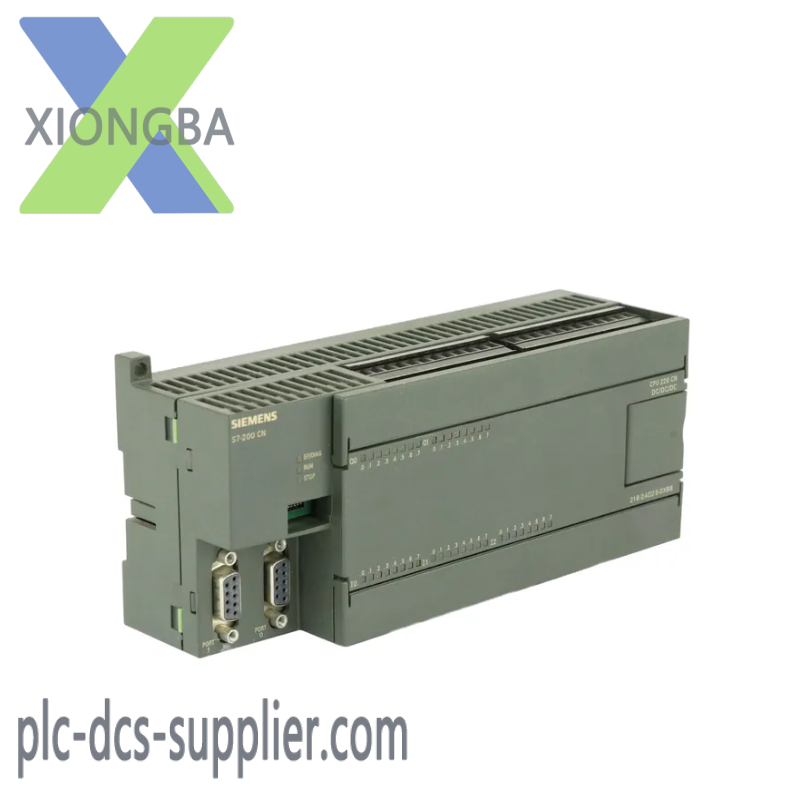 SIEMENS 6ES7216-2AD23-0XB8 CPU 226-CN