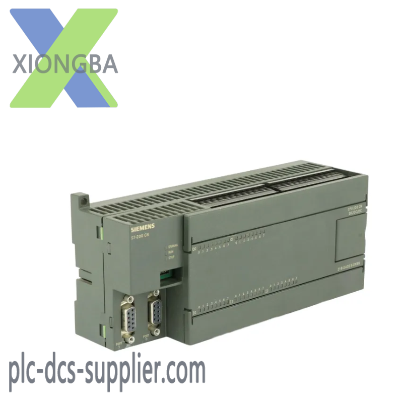 SIEMENS 6ES7216-2AD23-0XB8 CPU 226-CN, DC PS