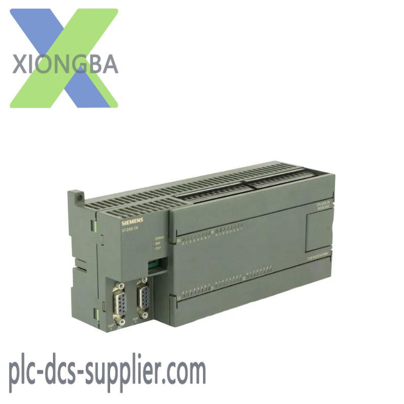 SIEMENS 6ES7216-2AD23-0XB8 CPU 226 Compact unit