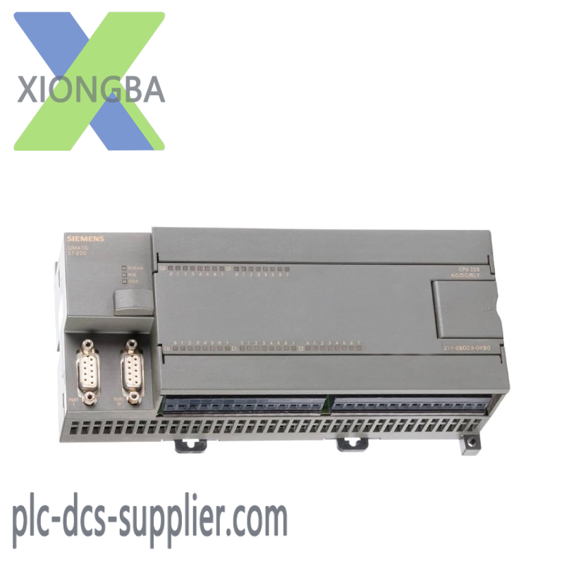 SIEMENS 6ES7216-2BD23-0XB0 CPU 226