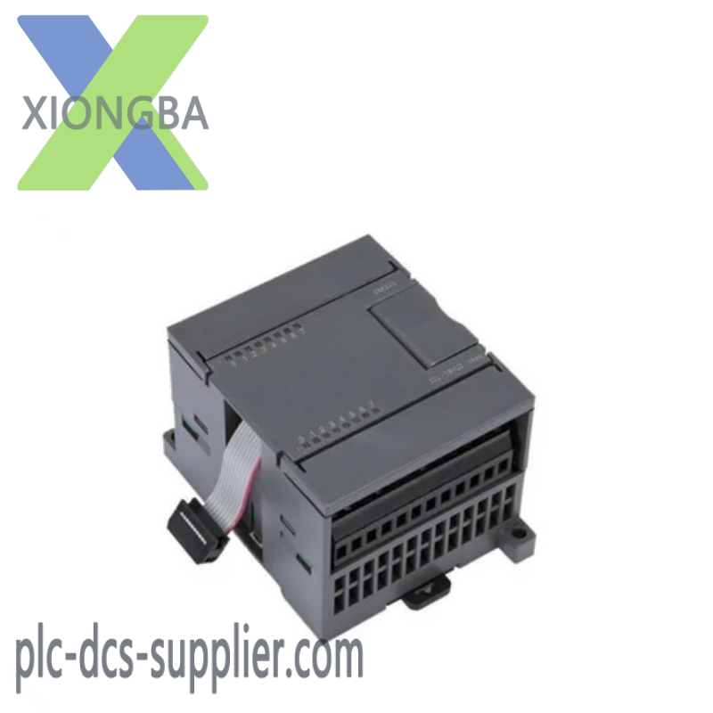 SIEMENS 6ES7221-1BF22-0XA8 Digital input EM 221