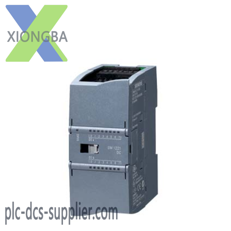 SIEMENS 6ES7221-1BH30-0XB0 Digital input SM 1221