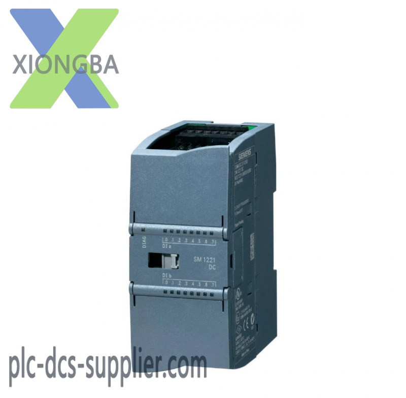 SIEMENS 6ES7221-1BH32-0XB0 Digital input SM 1221