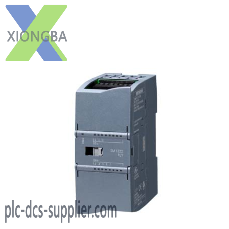 SIEMENS 6ES7222-1HF30-0XB0 Digital Output