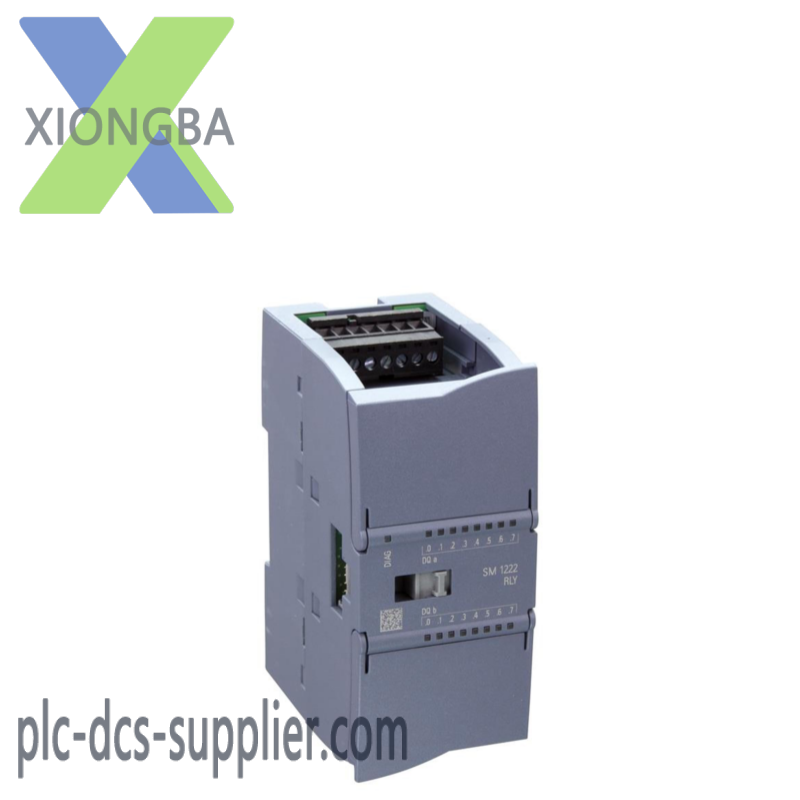 SIEMENS 6ES7222-1HH30-0XB0 Digital Output