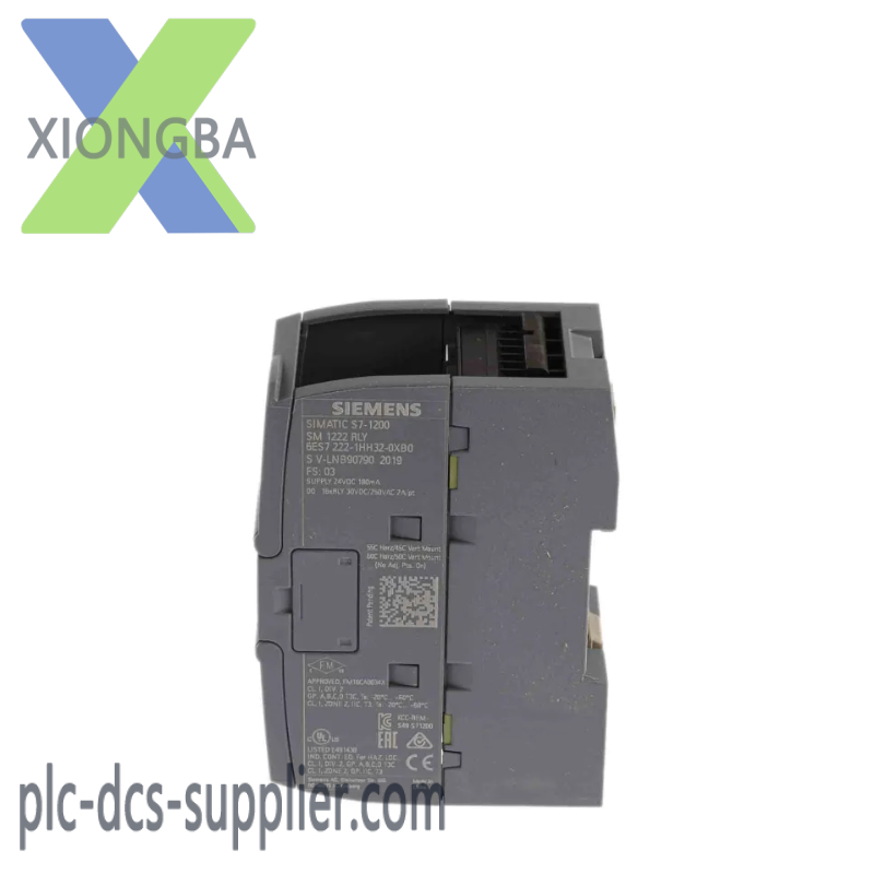 SIEMENS 6ES7222-1HH32-0XB0 Digital Output