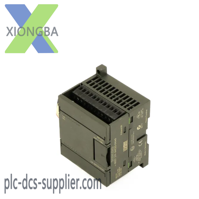 SIEMENS 6ES7231-0HC22-0XA0 Analog input EM 231