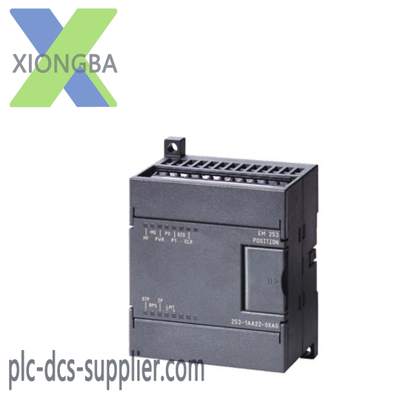 SIEMENS 6ES7253-1AA22-0XA0 positioning Module