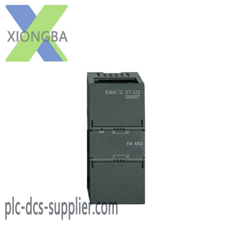 SIEMENS 6ES7288-3AR02-0AA0 Analog input