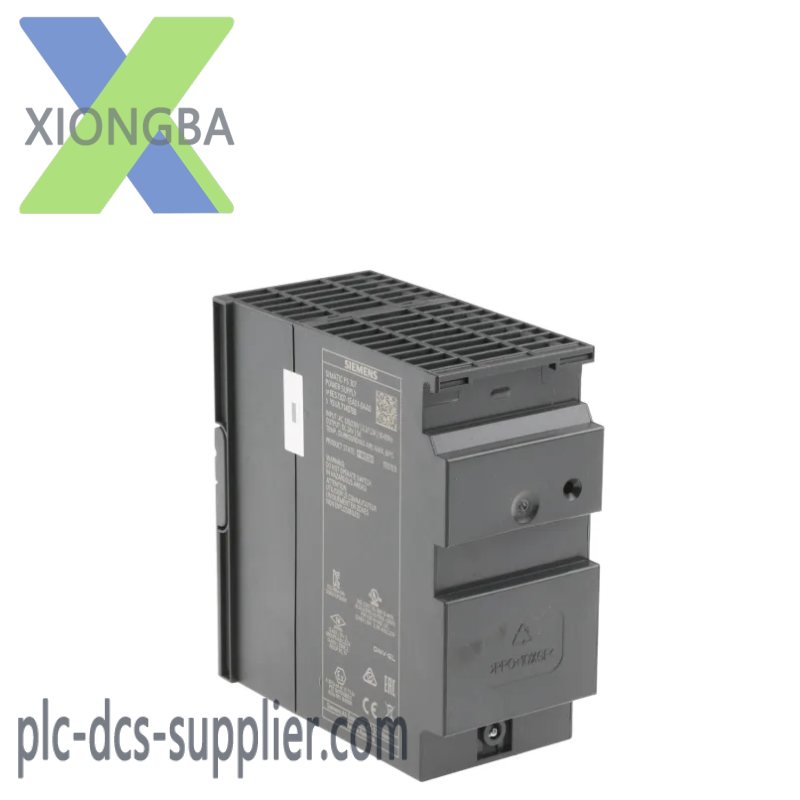 SIEMENS 6ES7307-1EA01-0AA0 Digital input SM 321