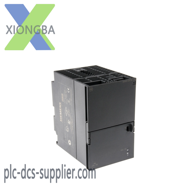 SIEMENS 6ES7307-1KA02-0AA0 Regulated power supply
