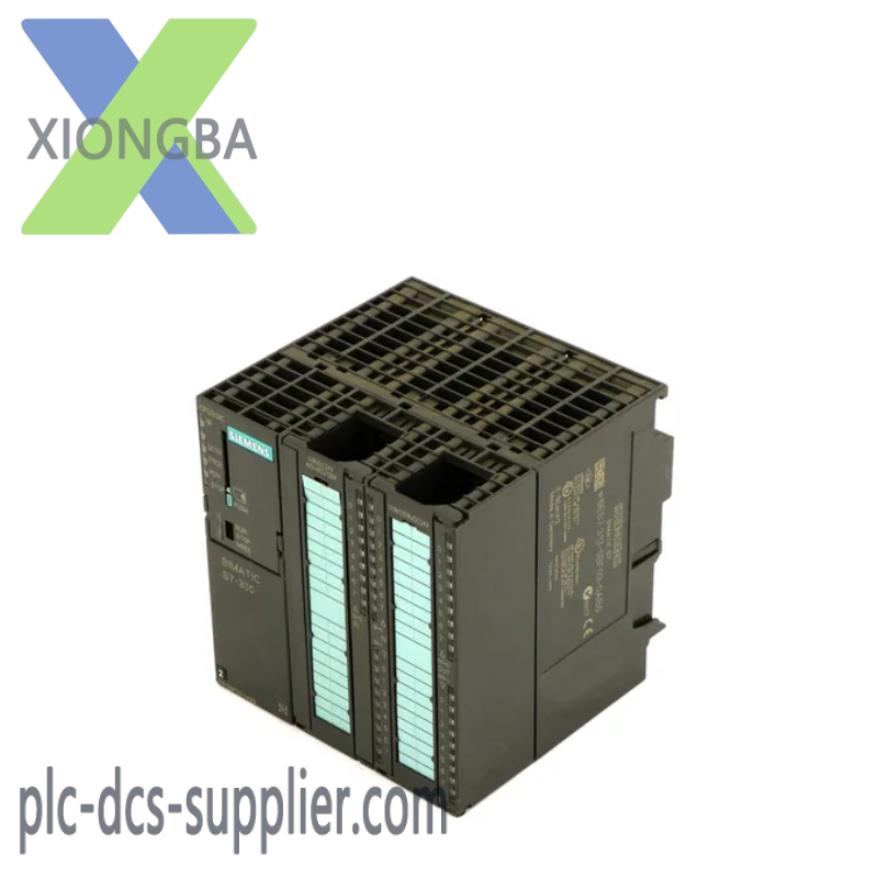 SIEMENS 6ES7313-5BF03-0AB0 power supply