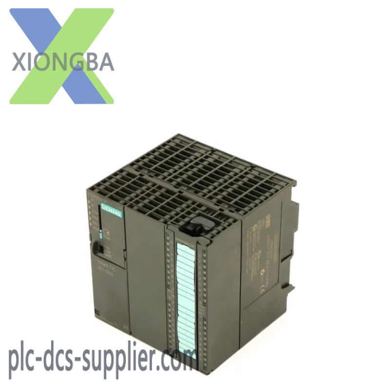 SIEMENS 6ES7313-6CE01-0AB0 CPU313C-2 DP, 16DI/16DO