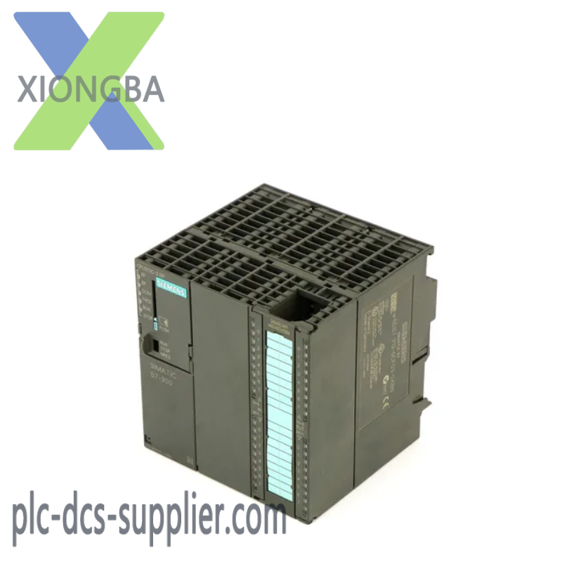 SIEMENS 6ES7313-6CF03-0AB0 Compact CPU with MPI