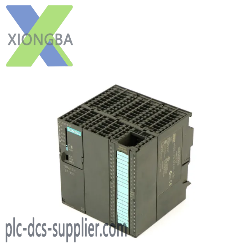 SIEMENS 6ES7313-6CF03-0AB0 CPU313C-2 DP, 16DI/16DO
