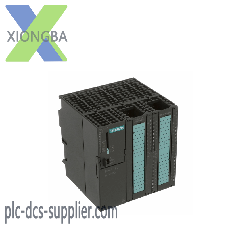 SIEMENS 6ES7314-5AE10-0AB0 CPU 314 IFM