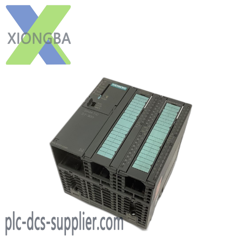 SIEMENS 6ES7314-6CF01-0AB0