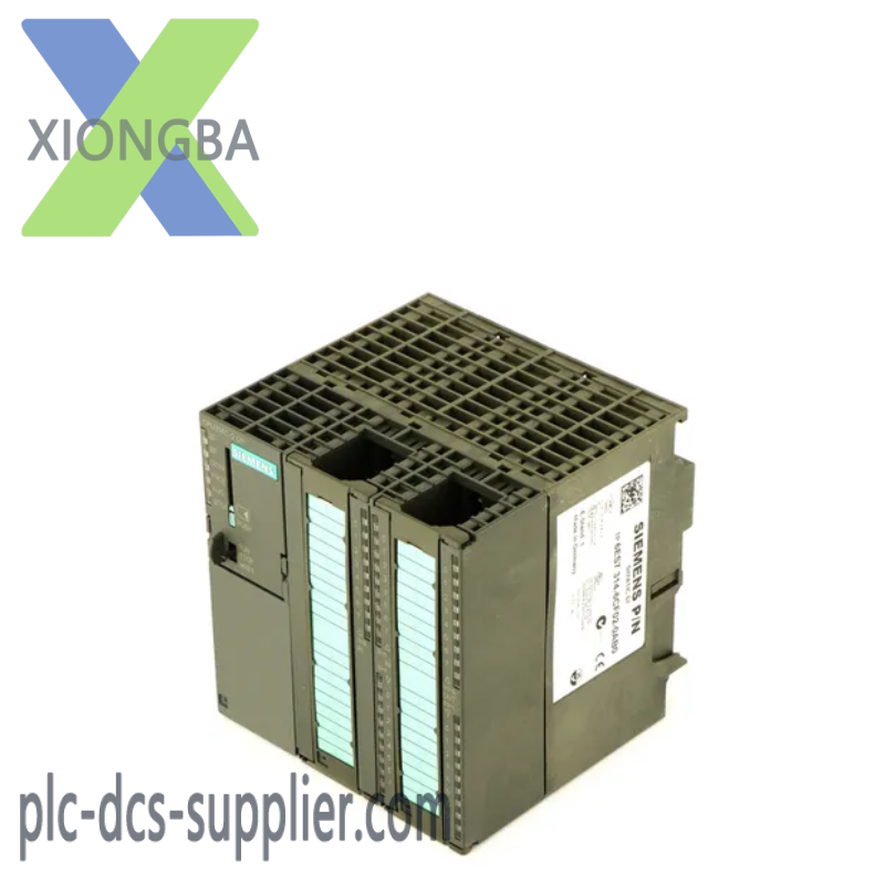 SIEMENS 6ES7314-6CF02-0AB0 CPU314C-2DP