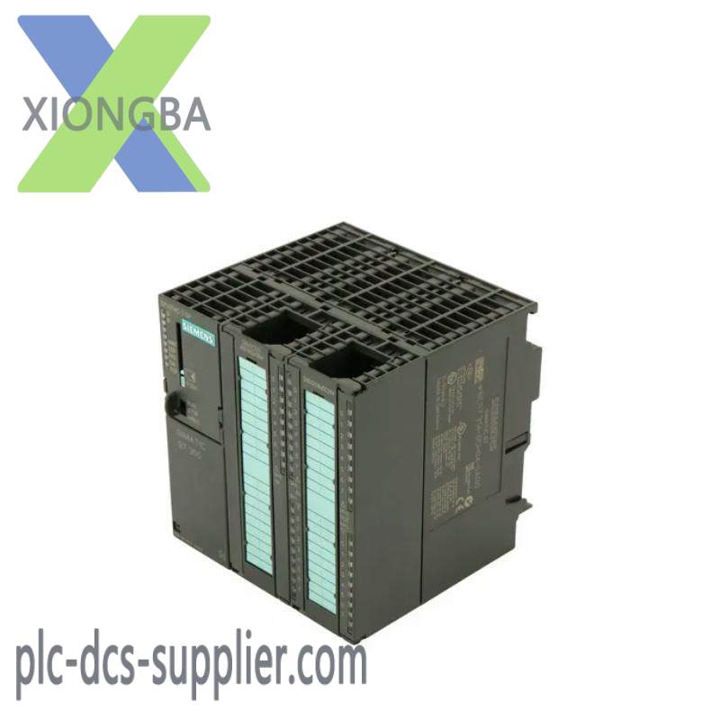 SIEMENS 6ES7314-6CH04-0AB0 Compact CPU