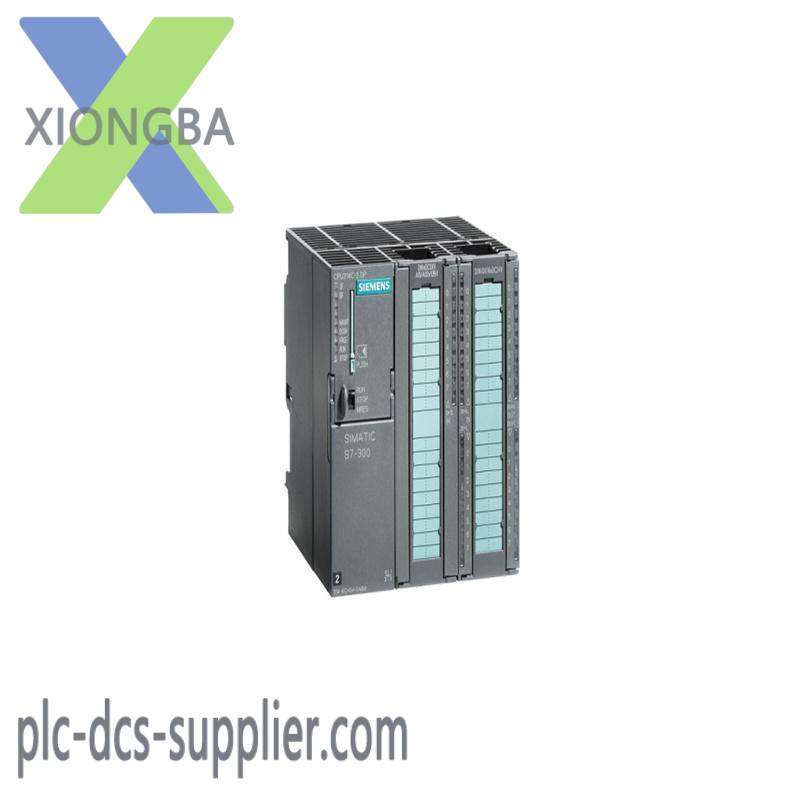 SIEMENS 6ES7314-6CH04-0AB0 Compact CPU with MPI
