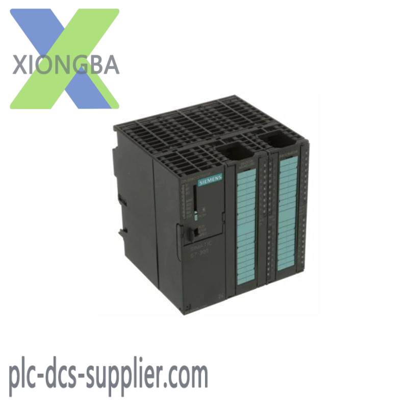 SIEMENS 6ES7314-6EH04-0AB0 Compact CPU