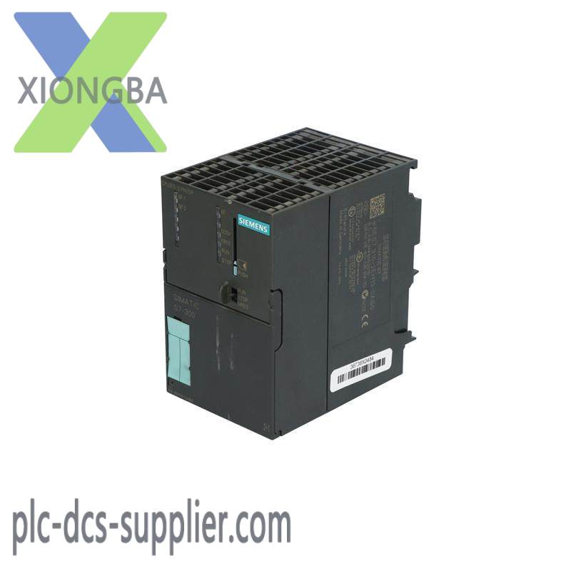 SIEMENS 6ES7315-2EH13-0AB0 Central processing unit
