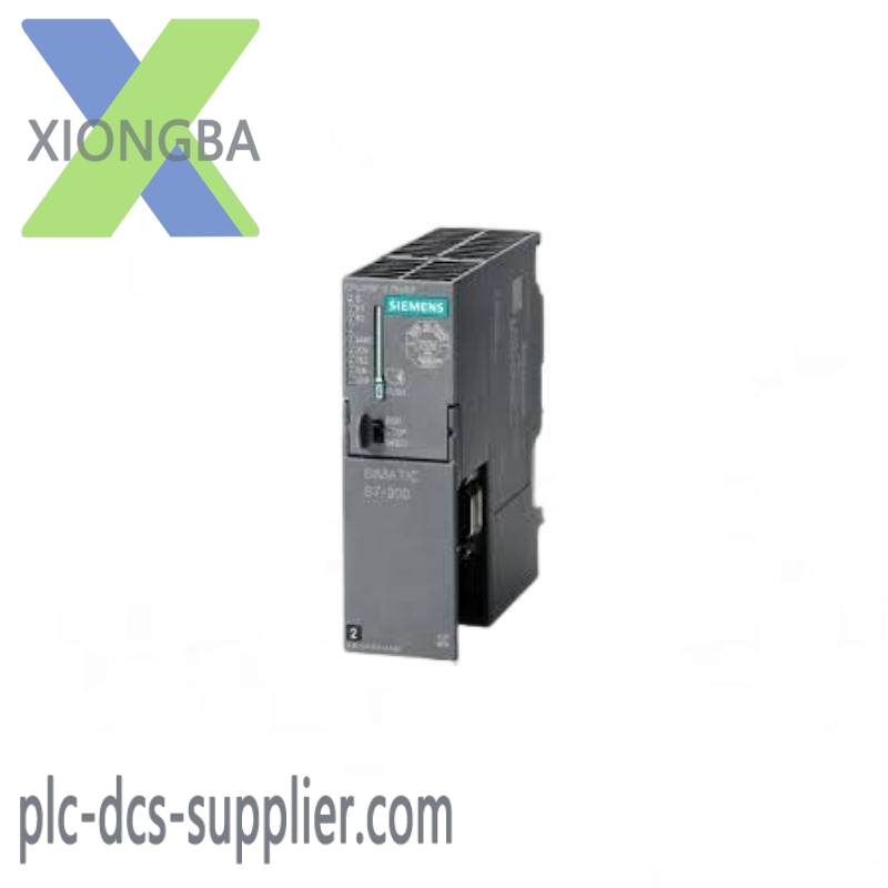 SIEMENS 6ES7315-2FJ14-0AB0 central processing unit