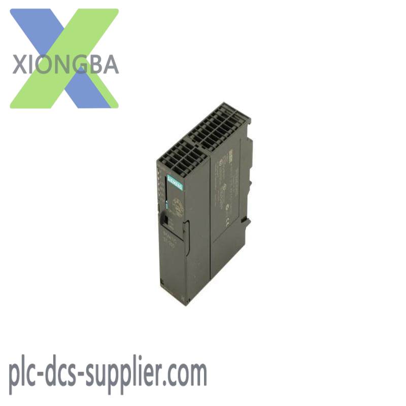SIEMENS 6ES7315-6FF01-0AB0 CENTRAL UNIT