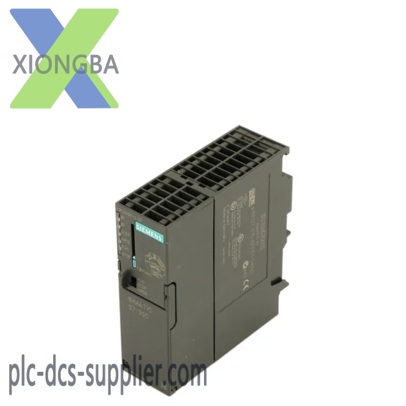SIEMENS 6ES7315-6FF01-0AB0 CPU 315F CENTRAL UNIT