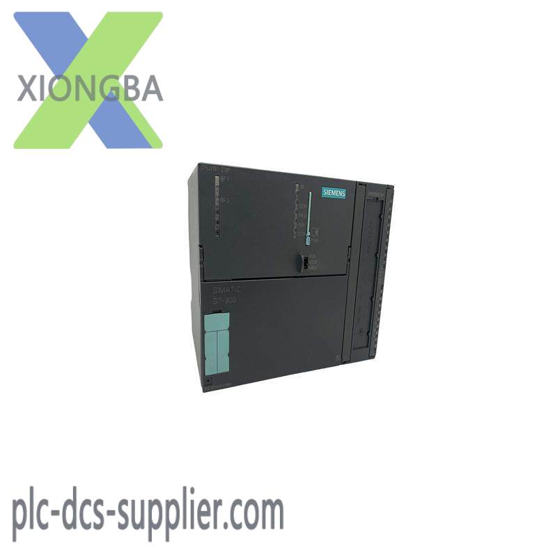 SIEMENS 6ES7315-6TH13-0AB0 Central processing unit