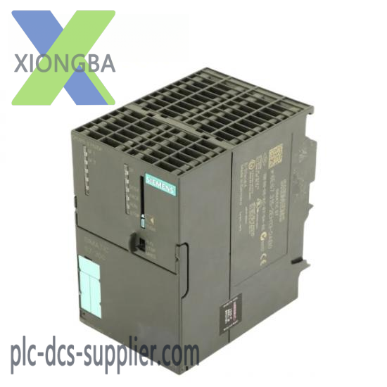 6ES7315–2EH13–0AB0  Siemens Processor
