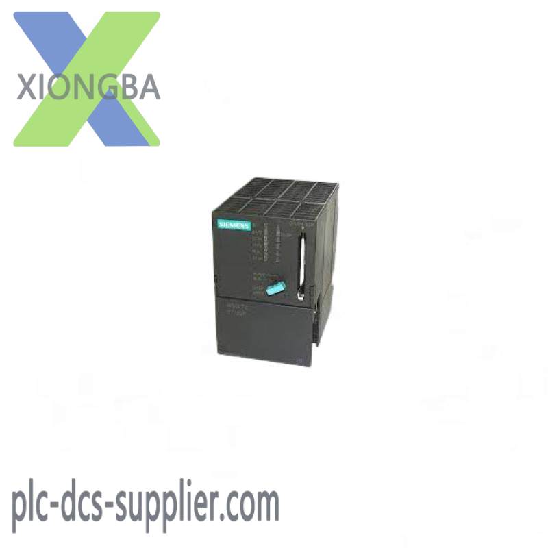 SIEMENS 6ES7316-2AG00-0AB0 CPU 316-2DP Processor Module