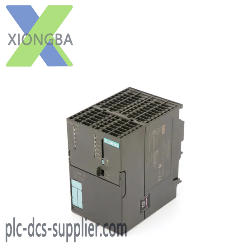 SIEMENS 6ES7317-2AJ10-0AB0 CPU module