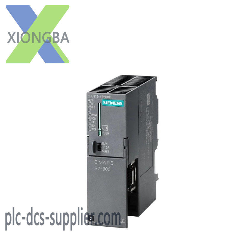 SIEMENS 6ES7317-2EK13-0AB0 Central processing unit