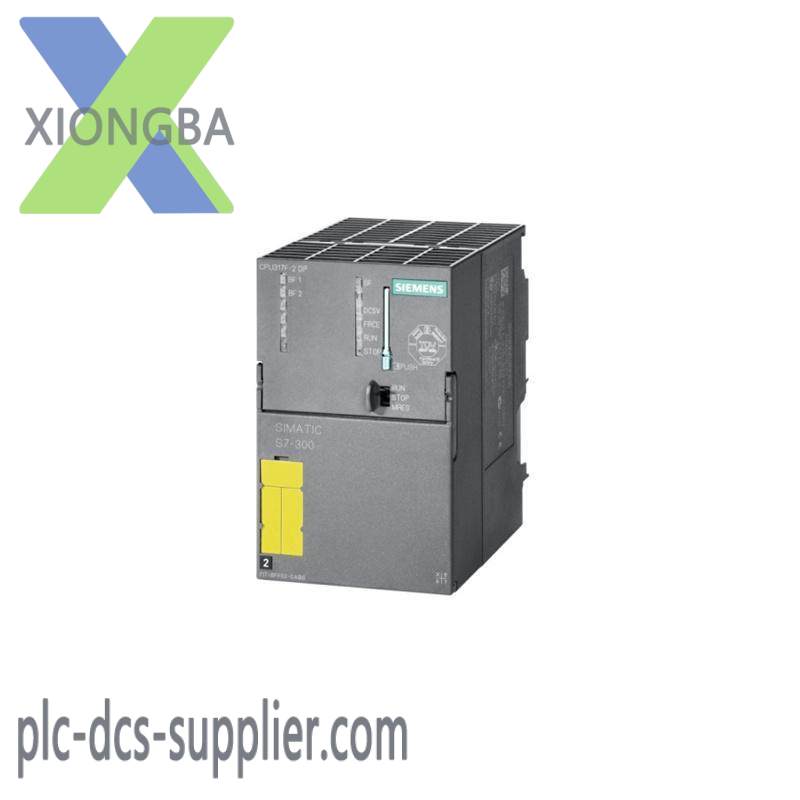 SIEMENS 6ES7317-6FF03-0AB0 Central processing unit