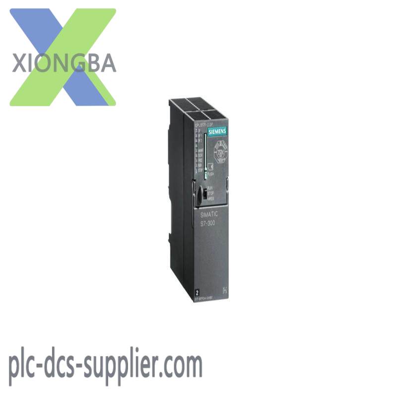 SIEMENS 6ES7317-6FF04-0AB0 Central processing unit