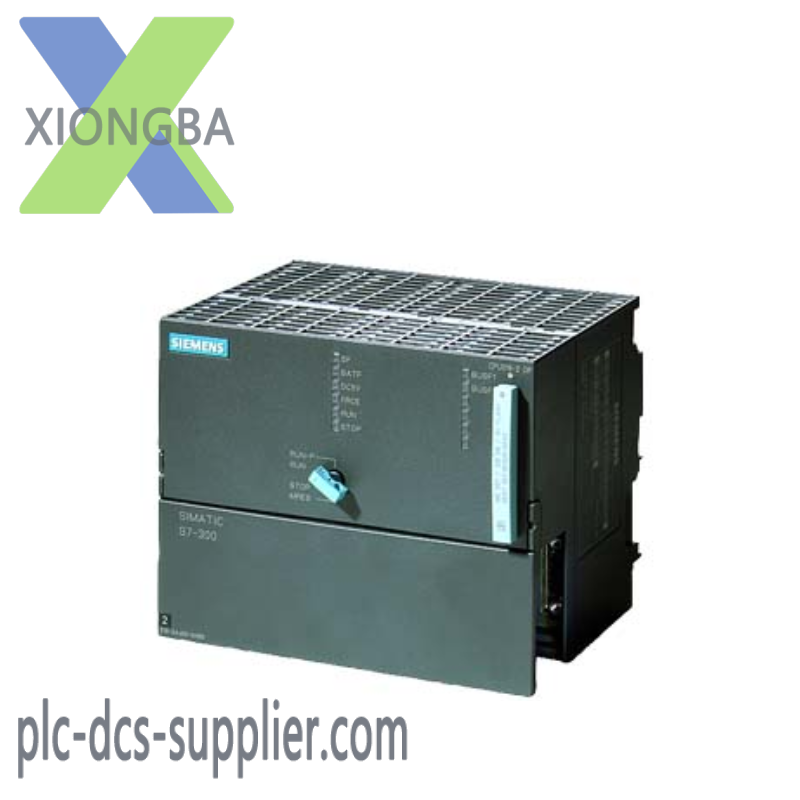 SIEMENS 6ES7318-2AJ00-0AB0 CPU318-2DP